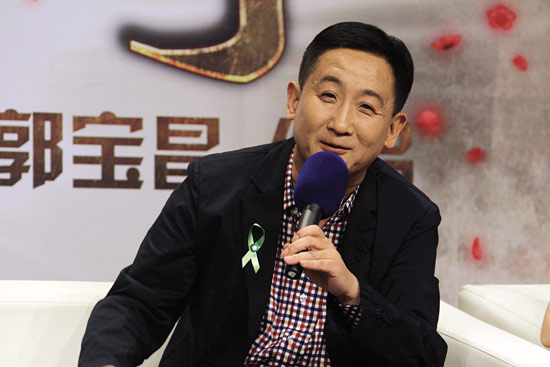 梁天：我演了很多壞人，但這個(gè)是最壞的