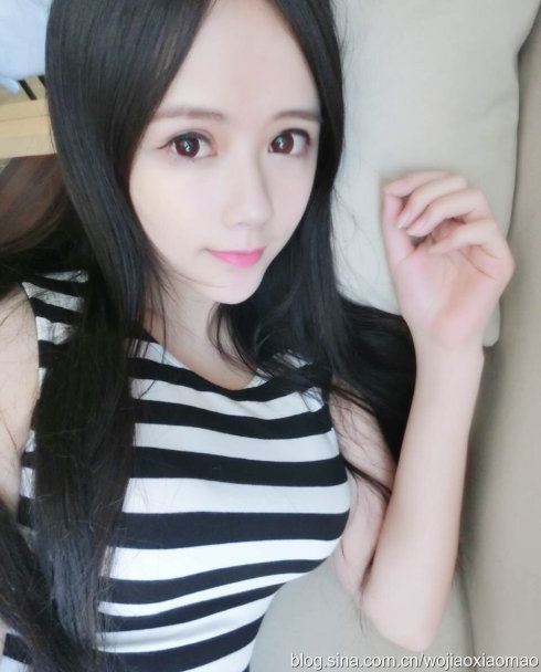 湖大21歲?；ㄇ巴购舐N無懼走光