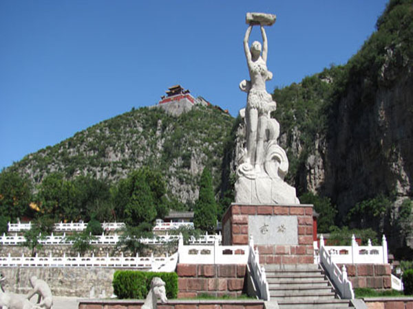 玩轉(zhuǎn)“五一”，淇縣山水與您有個(gè)約會(huì)！